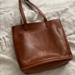 Madewell Medium Transport Tote